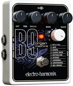PEDALE D’EFFET ELECTRO HARMONIX B9 ORGAN MACHINE
