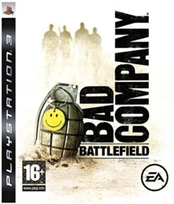 JEU PS3 BATTLEFIELD : BAD COMPANY