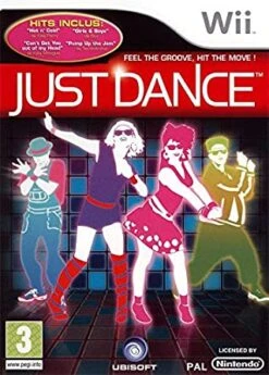 JEU WII JUST DANCE