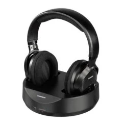 CASQUE AUDIO SANS FIL THOMSON WHP3001BK