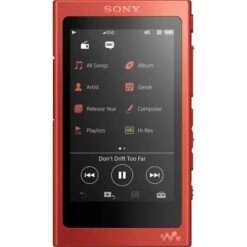 LECTEUR HI-RES AUDIO SONY NW-A35 16GO