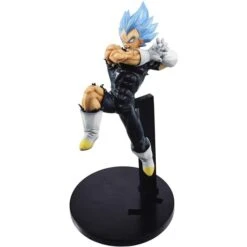 FIGURINE BANPRESTO TAG FIGHTERS GOD VEGETA