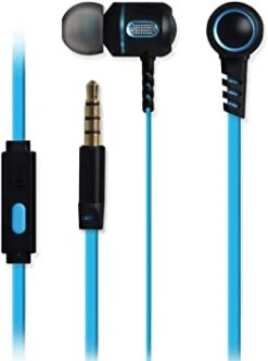 ECOUTEURS GAMING LEGION BLEU SPIRIT OF GAMER MIC-E200BL