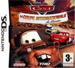 JEU DS CARS : LA COUPE INTERNATIONALE DE MARTIN