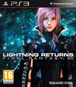 JEU PS3 LIGHTNING RETURNS : FINAL FANTASY XIII