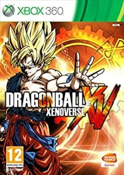 JEU XB360 DRAGON BALL Z XENOVERSE