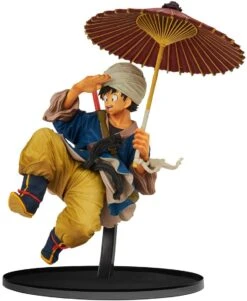 FIGURINE DBZ BANPRESTO SON GOKOU BWFC