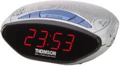 RADIO REVEIL THOMSON RR61L