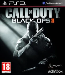 JEU PS3 CALL OF DUTY : BLACK OPS II