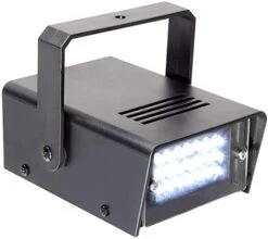JEU DE LUMIERE MINI STROBE