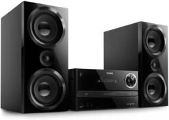 CHAINE HIFI CD USB BLUETOOTH PHILIPS BTM3360