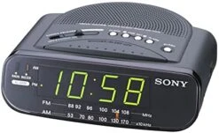 RADIO REVEIL SONY ICF-C212