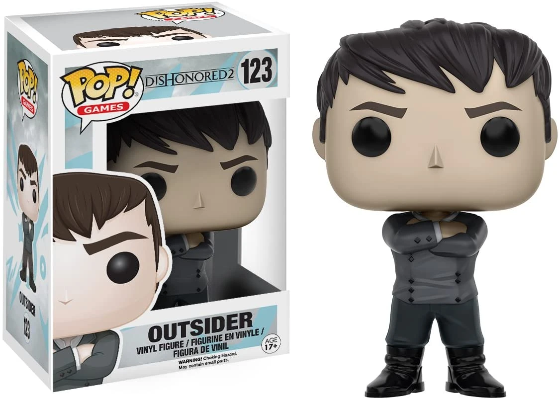 POP FUNKO OUTSIDER 1 POP FUNKO OUTSIDER