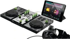 CONSOLE DJ HERCULES DJ CONTROL AIR FOR IPAD