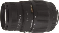 OBJECTIF SIGMA 70-300 1:4-5.6 DG