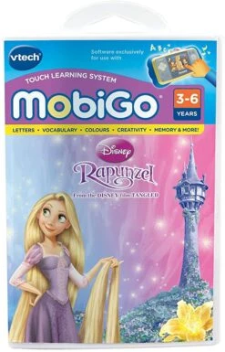 RAIPONCE VTECH MOBIGO