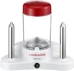 MACHINE A HOT-DOG LAGRANGE HOT DOG
