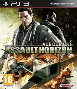 JEU PS3 ACE COMBAT : ASSAULT HORIZON