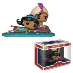 FIGURINE FUNKO ALADDIN MAGIC CARPET RIDE 480