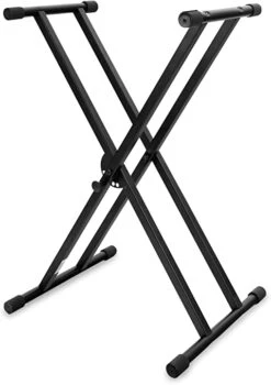 PIED DE SYNTHETISEUR DOUBLE