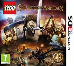 JEU 3DS LEGO LE SEIGNEUR DES ANNEAUX