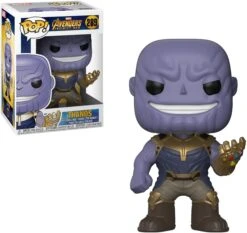 POP FUNKO THANOS 289