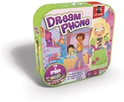JEU DE SOCIETE GOLIATH DREAM PHONE