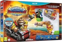 PACK DEMARAGE SKYLANDERS WII SUPERCHARGERS