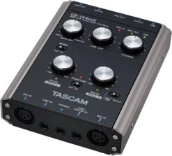 CARTE SON TASCAM US-144 MK II