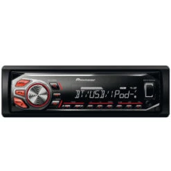 AUTORADIO PIONEER MVH-X360BT