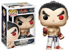 POP TEKKEN KAZUYA