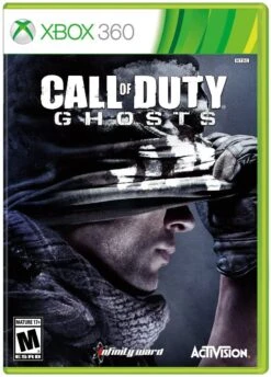 JEU XB360 CALL OF DUTY : GHOSTS