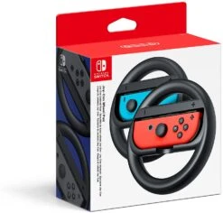 VOLANT UNDER CONTROL JOY-CON