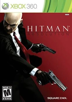 JEU XB360 HITMAN ABSOLUTION PROFESSIONAL EDITION