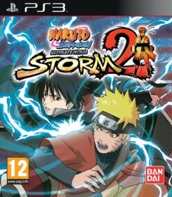 JEU PS3 NARUTO SHIPPUDEN : ULTIMATE NINJA STORM 2