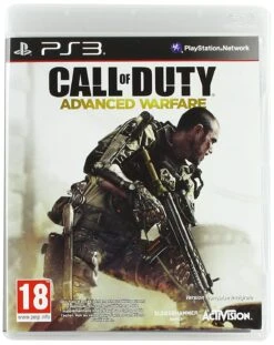 JEU PS3 CALL OF DUTY : ADVANCED WARFARE