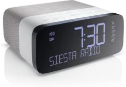 REVEIL CONNECTE PURE SIESTA RISE