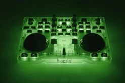 CONTROLLEUR HERCULES DJ CONTROL GLOW