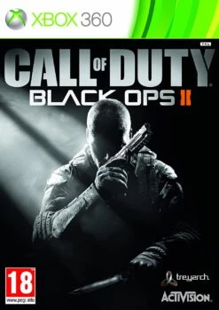 JEU XB360 CALL OF DUTY : BLACK OPS II (2)