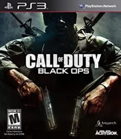 JEU PS3 CALL OF DUTY : BLACK OPS