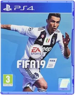 JEU PS4 FIFA 19