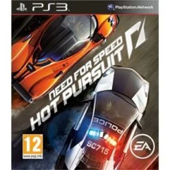JEU PS3 NEED FOR SPEED : HOT PURSUIT (PASS ONLINE)