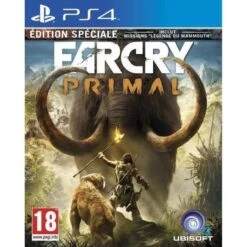 JEU PS4 FAR CRY PRIMAL