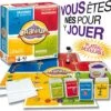 JEU DE SOCIETE HASBRO CRANIUM