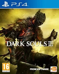 JEU PS4 DARK SOULS III
