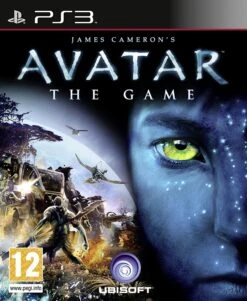 JEU PS3 JAMES CAMERON’S AVATAR : THE GAME
