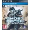 JEU PS3 GHOST RECON : FUTURE SOLDIER (PASS ONLINE) EDITION BELGE
