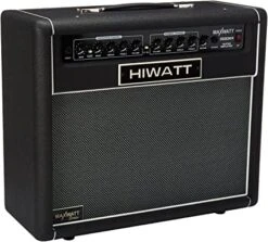 AMPLI GUITARE HIWATT MAXWATT G50CM R