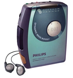 BALADEUR CASSETTE PHILIPS AQ6513