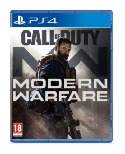 JEU PS4 CALL OF DUTY MODERN WARFARE